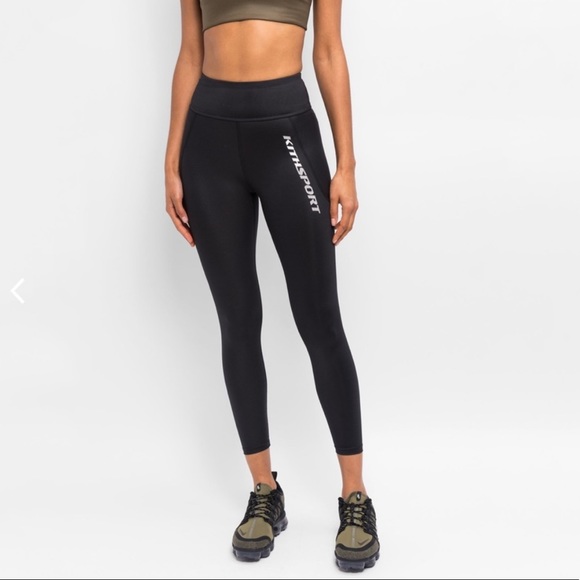 NWT Kith Carrie Tights Sz S
